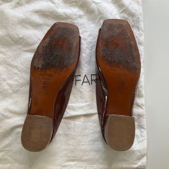 By Far patent leather mules, size Italian 40 - Picture 8 of 9